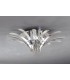 Ceiling 4 Light Polished Chrome - 2