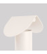 Biscuit Integrated LED Table Lamp Beige-4
