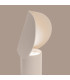 Biscuit Integrated LED Table Lamp Beige-5