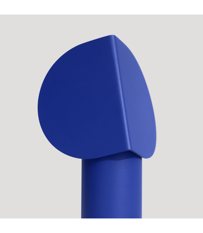 Biscuit Integrated LED Table Lamp Ultramarine-7