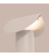 Biscuit Integrated LED Table Lamp Beige-6