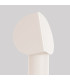 Biscuit Integrated LED Table Lamp Beige-7