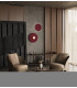 Ake Flush Wall Lamp Ultramarine 1x G9-9