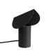 Biscuit Integrated LED Table Lamp Black-1