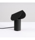 Biscuit Integrated LED Table Lamp Black-2