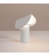 Biscuit Integrated LED Table Lamp White-3