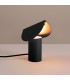Biscuit Integrated LED Table Lamp Black-3