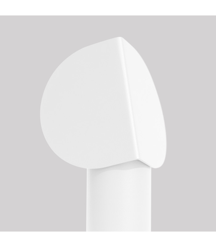Biscuit Integrated LED Table Lamp White-7