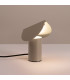 Biscuit Integrated LED Table Lamp Taupe-3