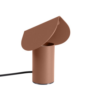 Biscuit Integrated LED Table Lamp Mocca-1