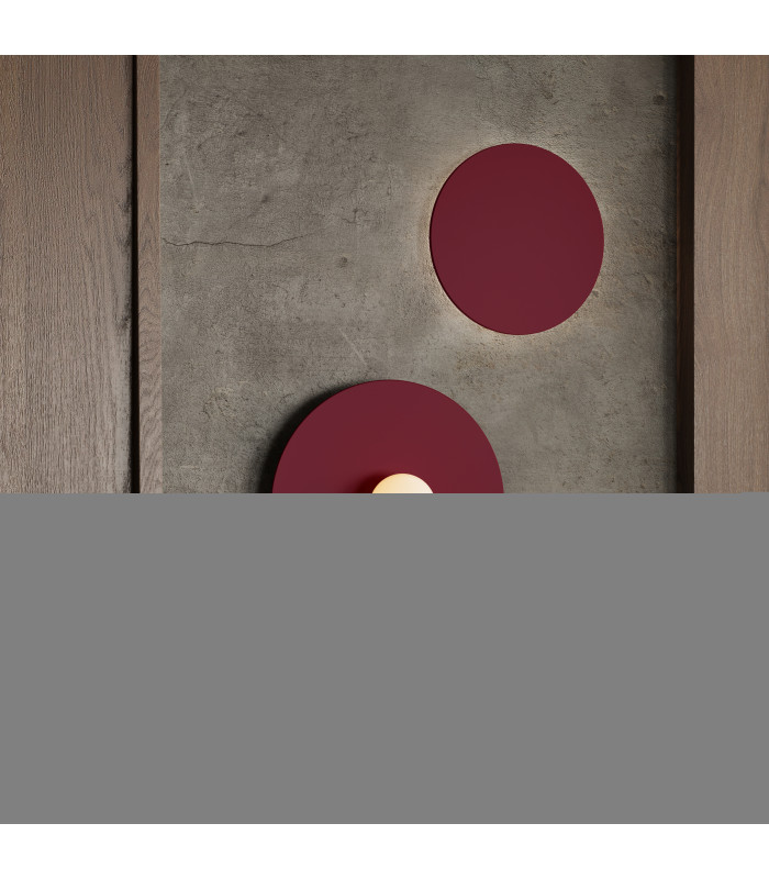 Ake Flush Wall Lamp Ultramarine 1x G9-10