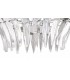 Ceiling Pendant 9 Light Polished Chrome - 8