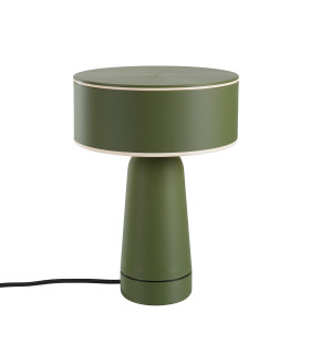 Axo Table Lamp Olive Green 1x G9-1
