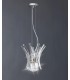 Ceiling Pendant 4 Light Polished Chrome - 2