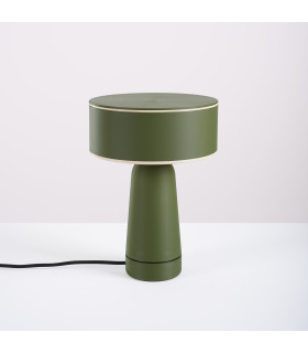 Axo Table Lamp Olive Green 1x G9-2