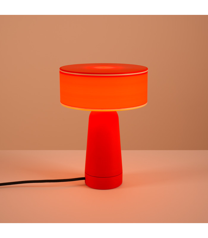 Axo Table Lamp Red 1x G9-3