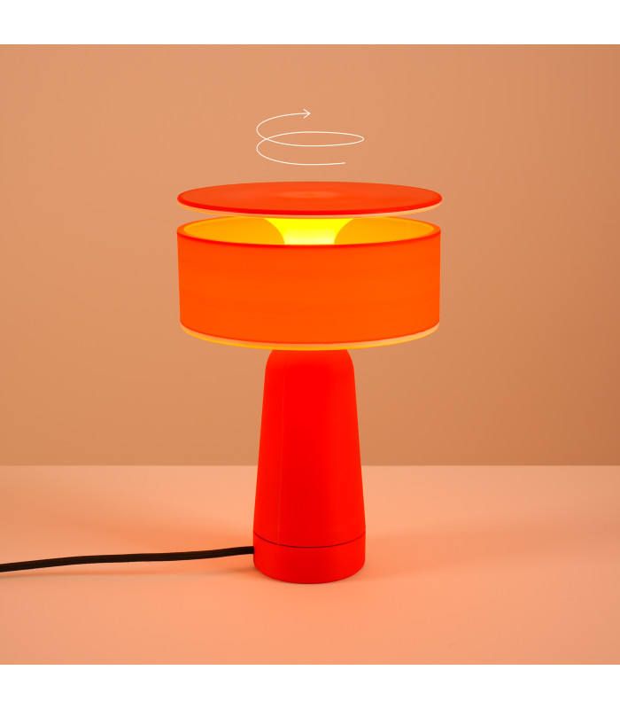 Axo Table Lamp Red 1x G9-4