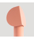 Biscuit Integrated LED Table Lamp Peach-7