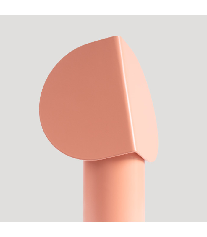 Biscuit Integrated LED Table Lamp Peach-7
