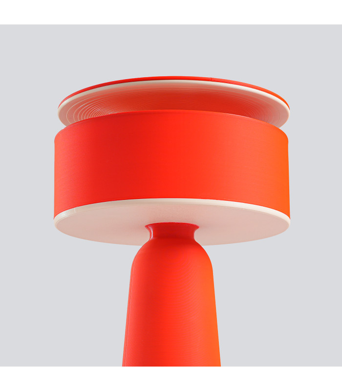 Axo Table Lamp Red 1x G9-5