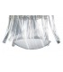 Ceiling Pendant 4 Light Polished Chrome - 7