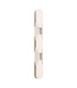 Chain Integrated LED Wall Lamp Beige 3000K-1