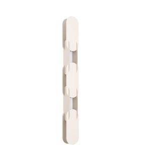 Chain Integrated LED Wall Lamp Beige 3000K-1