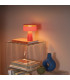Axo Table Lamp Red 1x G9-12