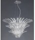 Ceiling Pendant 12 Light Polished Chrome - 2