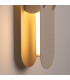 Chain Integrated LED Wall Lamp Beige 3000K-4