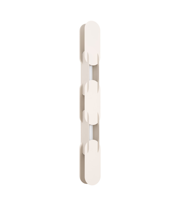 Chain Integrated LED Wall Lamp Beige 4000K-1