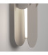 Chain Integrated LED Wall Lamp Beige 4000K-4