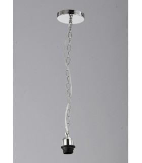 Electrical Suspension Kit Polished Chrome - 2