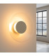 Astro Integrated LED Wall Lamp Beige-3