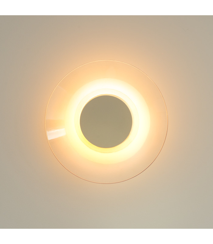 Astro Integrated LED Wall Lamp Beige-4