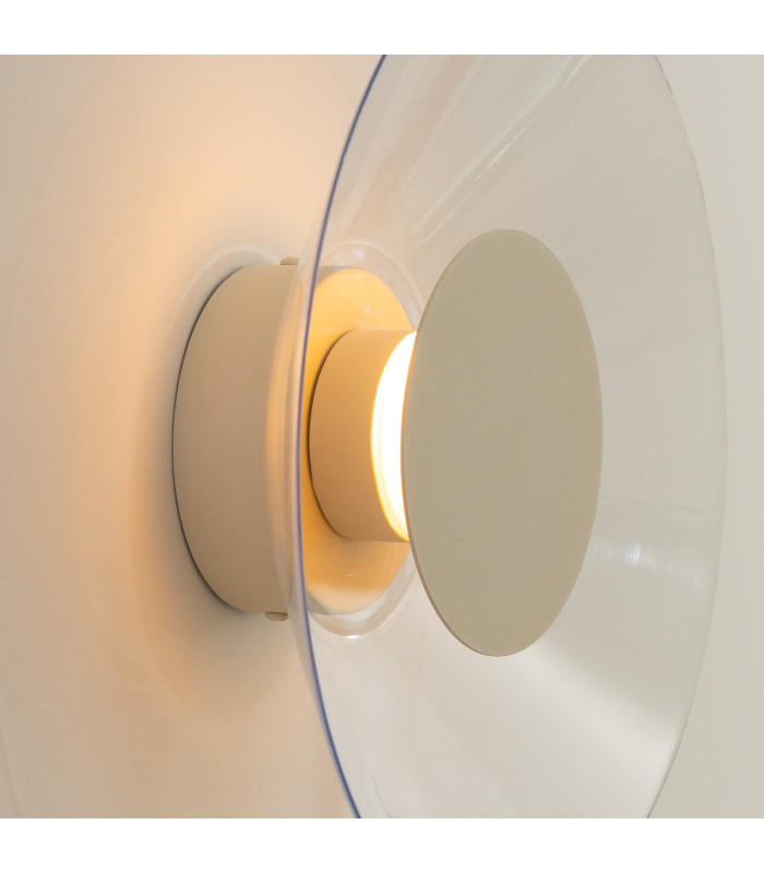 Astro Integrated LED Wall Lamp Beige-5