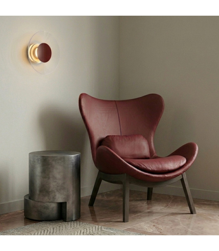 Astro Integrated LED Wall Lamp Beige-11