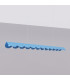 Biscuit 130cm LED Bar Pendant Ceiling Light Sky Blue 3000K-2