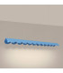 Biscuit 130cm LED Bar Pendant Ceiling Light Sky Blue 3000K-3