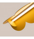 Biscuit 130cm LED Bar Pendant Ceiling Light Yellow 3000K-6