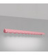 Biscuit 130cm LED Bar Pendant Ceiling Light Pink 4000K-3