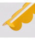 Biscuit 130cm LED Bar Pendant Ceiling Light Yellow 3000K-9