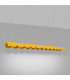 Biscuit 130cm LED Bar Pendant Ceiling Light Yellow 4000K-3