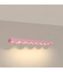 Biscuit 100cm LED Bar Pendant Ceiling Light Pink 3000K-3