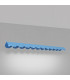 Biscuit 130cm LED Bar Pendant Ceiling Light Sky Blue 4000K-3