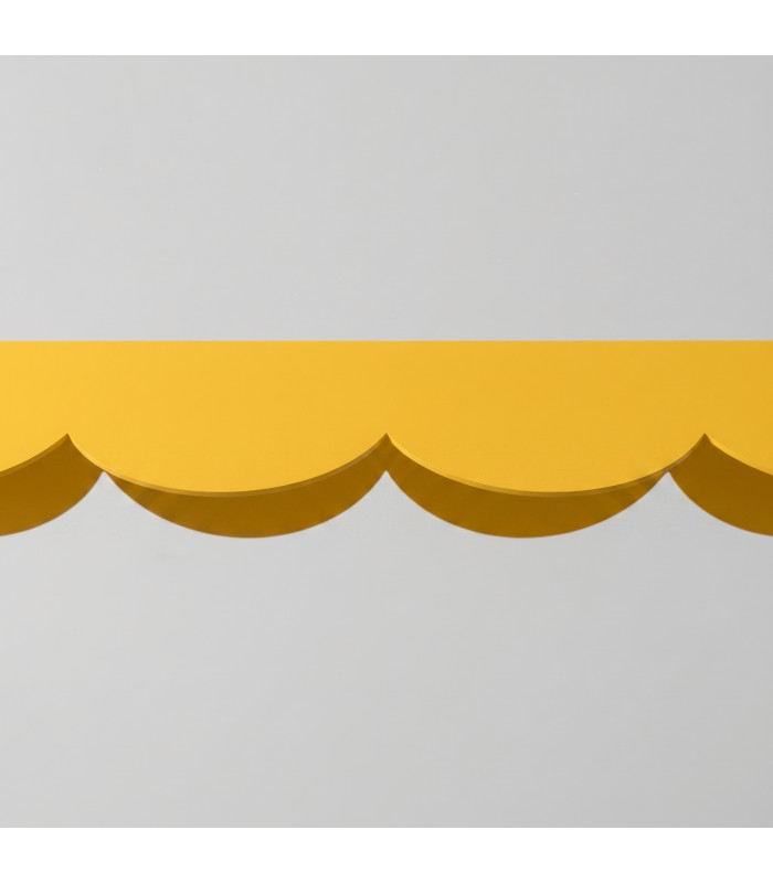 Biscuit 130cm LED Bar Pendant Ceiling Light Yellow 4000K-5