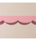 Biscuit 100cm LED Bar Pendant Ceiling Light Pink 3000K-5