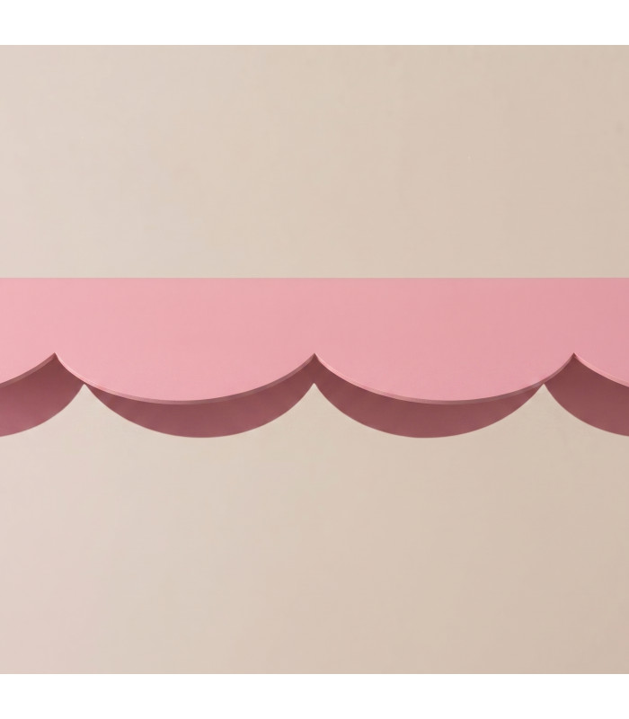 Biscuit 100cm LED Bar Pendant Ceiling Light Pink 3000K-5