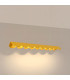 Biscuit 100cm LED Bar Pendant Ceiling Light Yellow 3000K-3