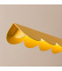 Biscuit 100cm LED Bar Pendant Ceiling Light Yellow 3000K-4